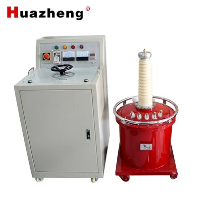 Visokonaponski SF6 plin AC DC Hipot Tester